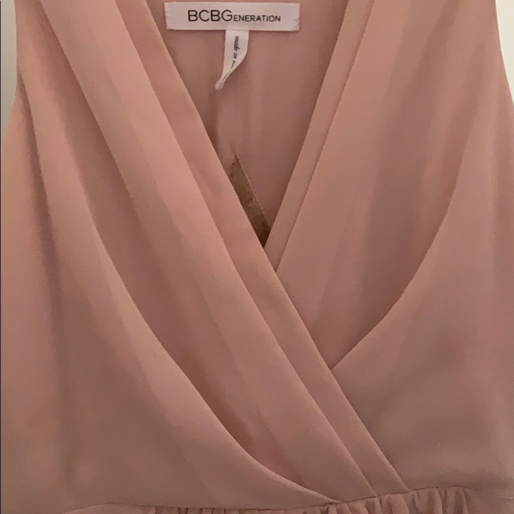 BCBGeneration Ruffle Dress - Picture 5 of 11